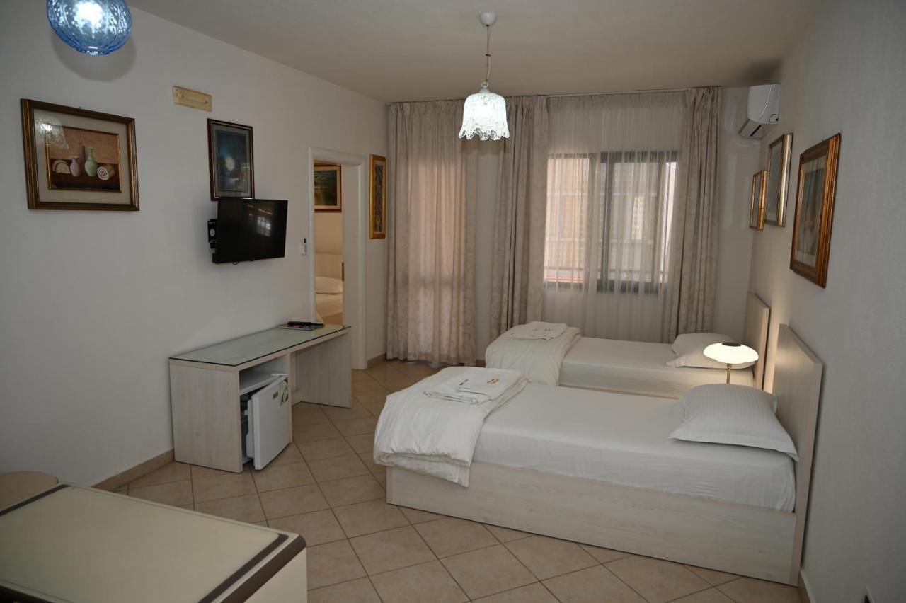 Aparthotel Shkodra Durrës Exterior foto