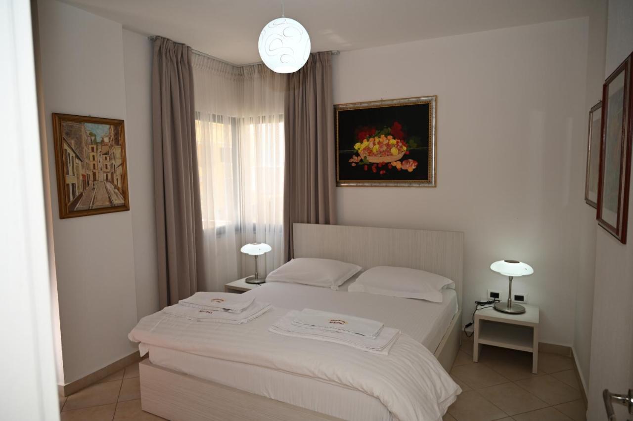 Aparthotel Shkodra Durrës Exterior foto