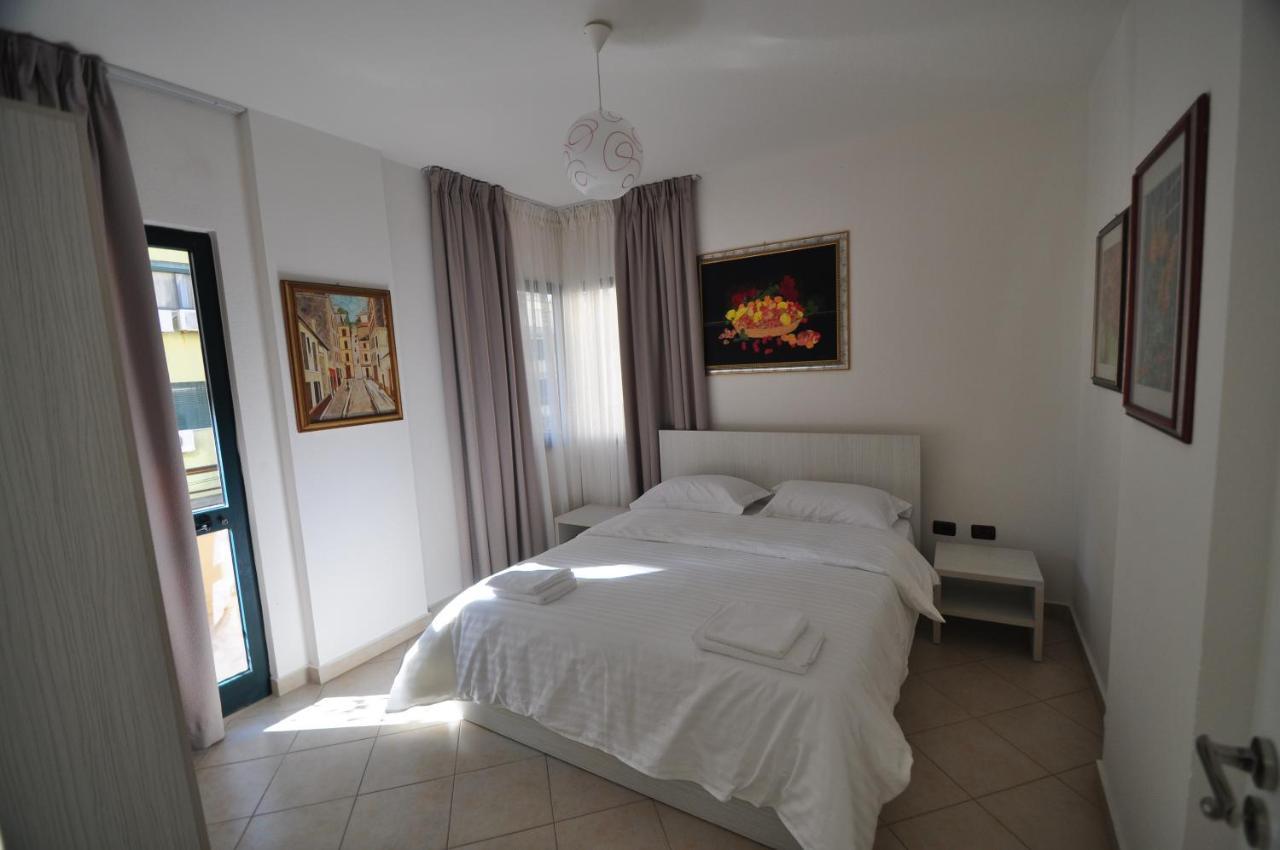 Aparthotel Shkodra Durrës Exterior foto